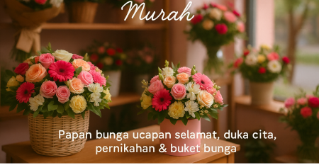 Toko Bunga Kebon Besar